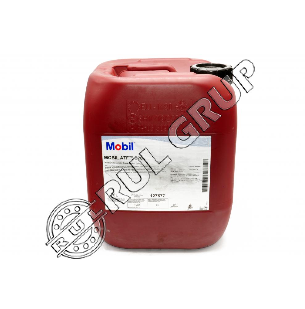 ULEI ATF 220 20L MOBIL